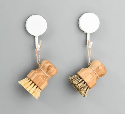 Dishwashing Brush Nanzhu Sisal Household Kitchen Supplies