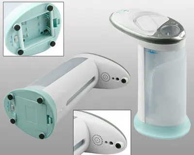 Desktop Automatic Sensor Hand Sanitizer New Portable Soap Dispenser