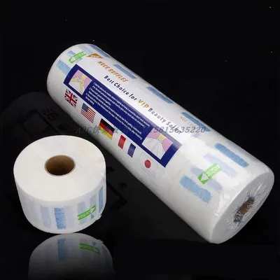 Hair scarf paper