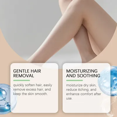 Hair Removal Care Essential Oil