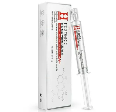 Compact smearing water light needle