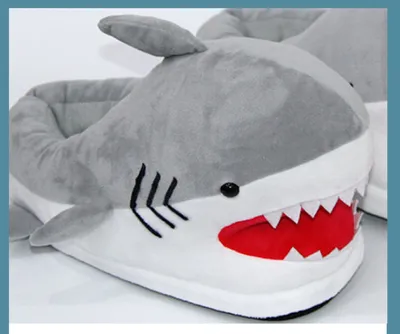 Home Couple Bag With Plush Cotton Shoes