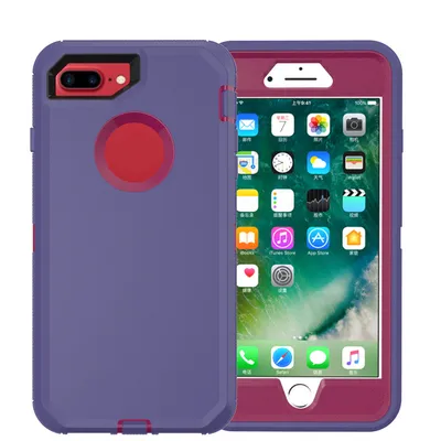 Fashion Simple Anti-drop Phone Case Protective Cover