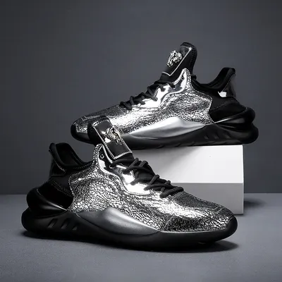 Men's sports casual shoes