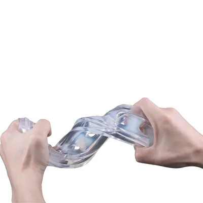 Automobile cushioning cushioning rubber