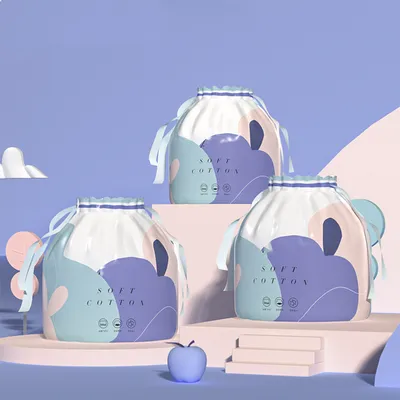 مناديل قطنية للتنظيف ومناشف للوجه (تُستخدم لمرة واحدة)