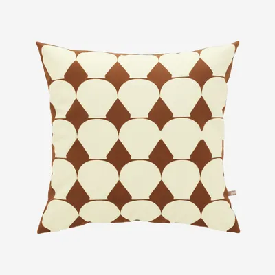 Sofa Pillow And Ethnic Style