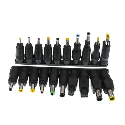 20 Plugs, Mobile Power Adapter, Laptop Power Bank Adapter, DC Head