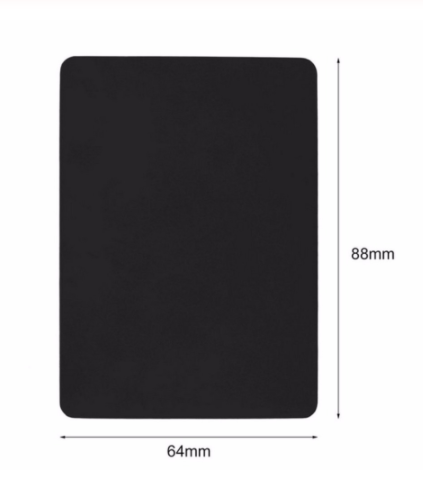 PVC waterproof poker