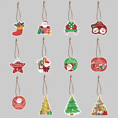 Christmas Fashion Party Supplies Decoration Props