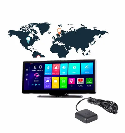 Fashion Central Console HD Driving Recorder