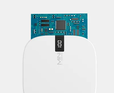 Compatible with Apple , Convenient 10000 mAh power bank