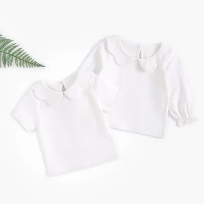 Baby T-shirt Cotton Long Sleeve Bottom Coat
