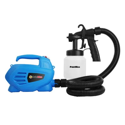 800ML Paint Spray Painter For Spring 650W Paint Sprayer Machine 800ML Per Min Output