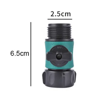 Valve Garden Sprinkler Joint Fittings Of A Machine