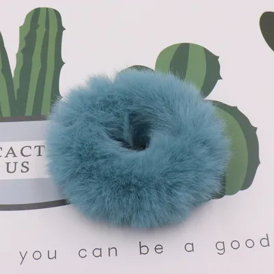 New Fur Fur Ball Imitating Rabbit Hair Loop