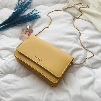 Organ small square bag