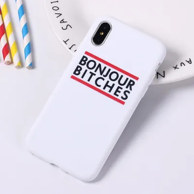 غطاء هاتف Personalized Creative Alphabet English Alphabet