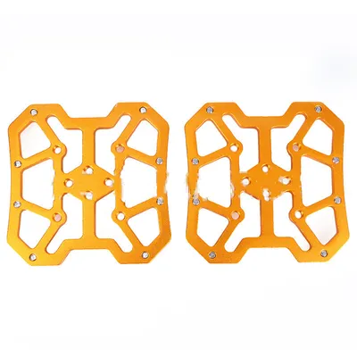 Bicycle Platform Adapter Universal Clipless To Platform Adapter Cleat Pedal For Bicycle Road Bike New