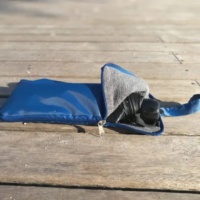 Water-absorbent And Waterproof Storage Bag Microfiber Umbrella Cover