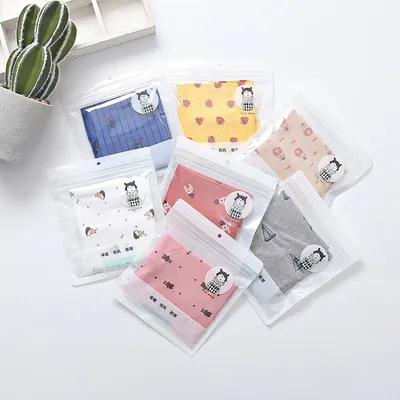 Children's Cartoon Printed Cotton Scarf For Wind And Cold Protection