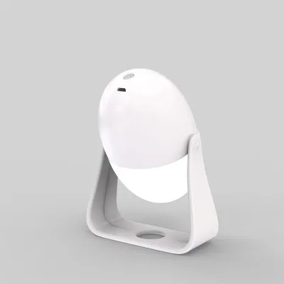 مصباح ليلي محمول بتقنية RGB