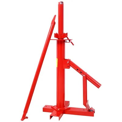 Portable Manual Tire Changer 8 Inch To 16 Inch Tire Changer Bead Remover Installation Tool