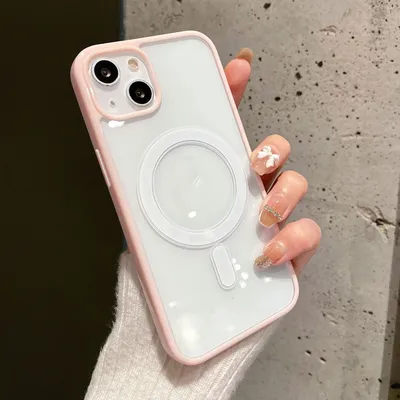 Multifunctional Frame Magnetic Mobile Phone Case