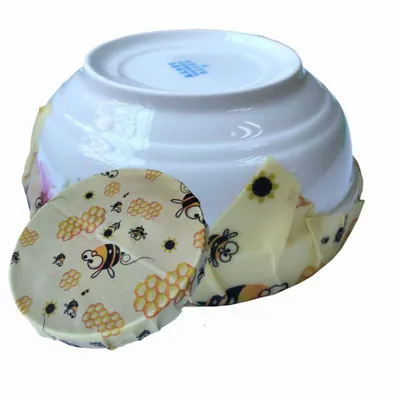 Food Storage Beeswax Preservation Cloth Original Ecological Beeswax Cloth