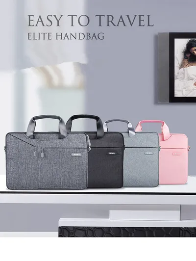Business laptop bag