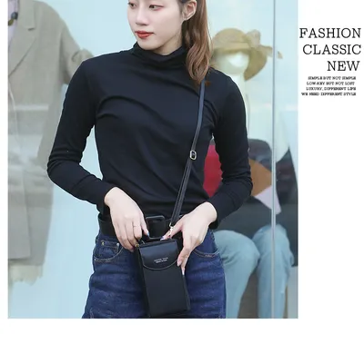 PU Luxury Handbags Womens Bags for Woman Ladies Hand Bags Women's Crossbody Bags Purse Clutch Phone Wallet Shoulder Bag