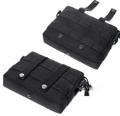 Tactical belt bag