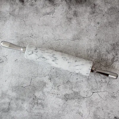 Household Marble Rolling Pin Stone Rolling Pin