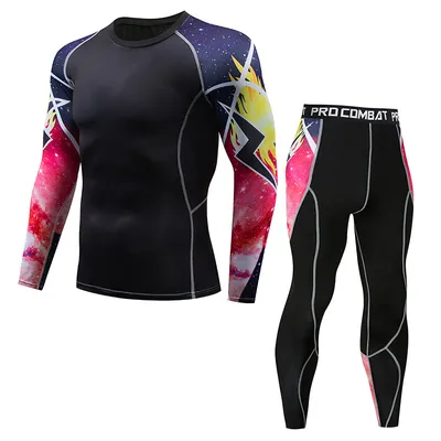 Men's sports tights