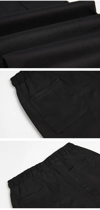 Men's Trendy Pants Loose All Match