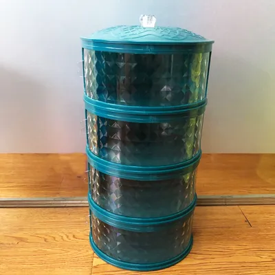 Multi-layer Anti-fly  Household Dust-proof And Heat-insulating Food Cover