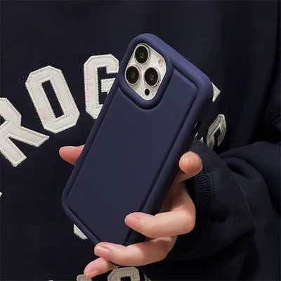 Silicone Soft Case Of Mobile Phone