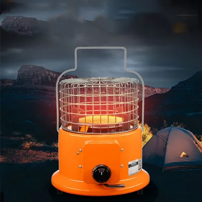 Household Indoor Natural Gas Vertical Heater