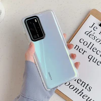 Simple anti-drop TPU phone case