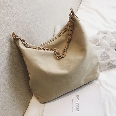 All-match crossbody personalized tote bag