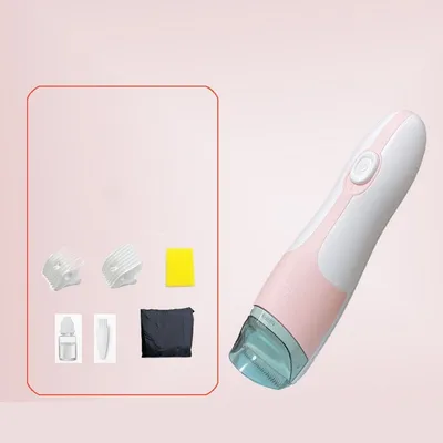 Automatic hair suction hair clipper baby electric waterproof