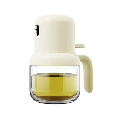 Kitchen Press Atomizing Oil Spray Kettle Fuel Injection Bottle Oil Vinegar Cooking Oil Spray Bottle BBQ Tool Seasoning Bottle