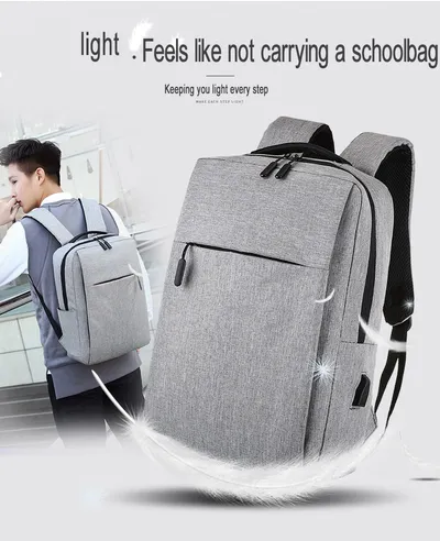 New Laptop Usb Backpack School Bag Rucksack Anti Theft Men Backbag Travel Daypacks Male Leisure Backpack Mochila Women Gril