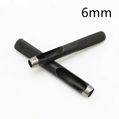 Round Hollow Hole Punch For Leather Craft