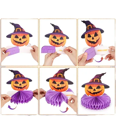 Halloween Theme Party Decoration Supplies