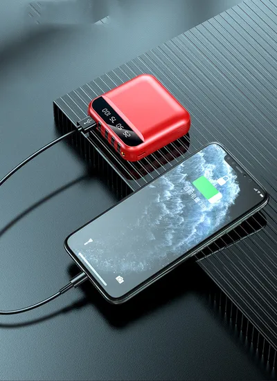 Portable mobile power supply