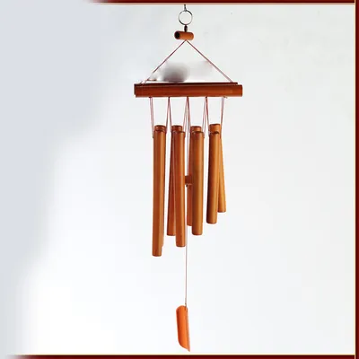 Home Hotel Decoration Multi-Bamboo Wind Chimes