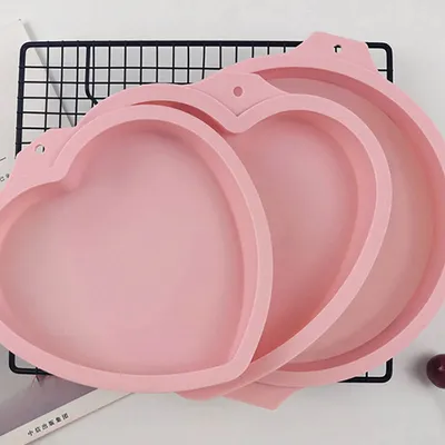 6 inch 8 inch rainbow cake baking pan