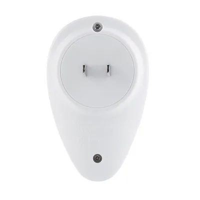 Ultrasonic LED mosquito repellent