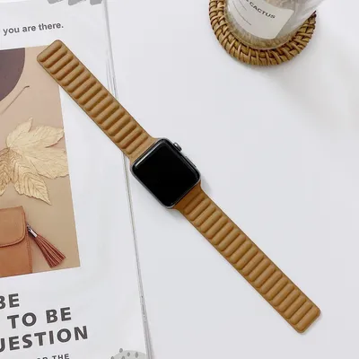 Suitable For Leather Two Section Ring Strap